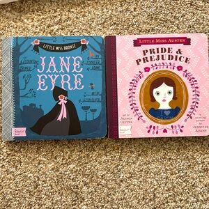 Little Miss Books 2